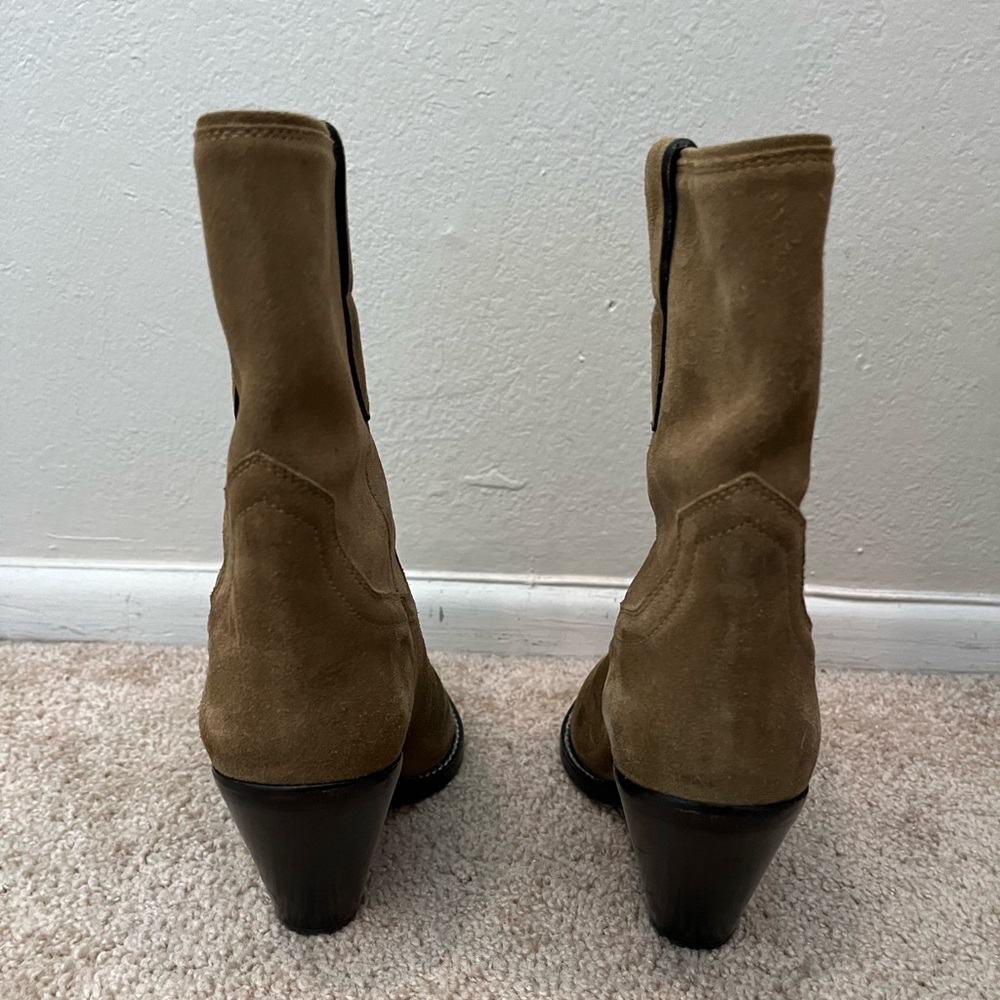 Isabel Marant Leyane Boots Size 38, in very good condition - Picture 4 of 6